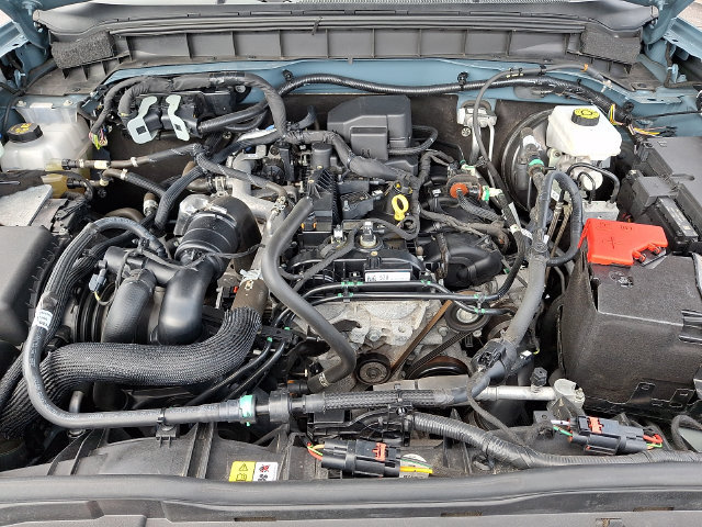 Used 2021 Ford Bronco Outer Banks AWD/4WD image 27