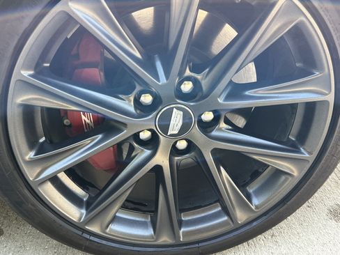 Used 2026 Cadillac CT5 Sport RWD image 11