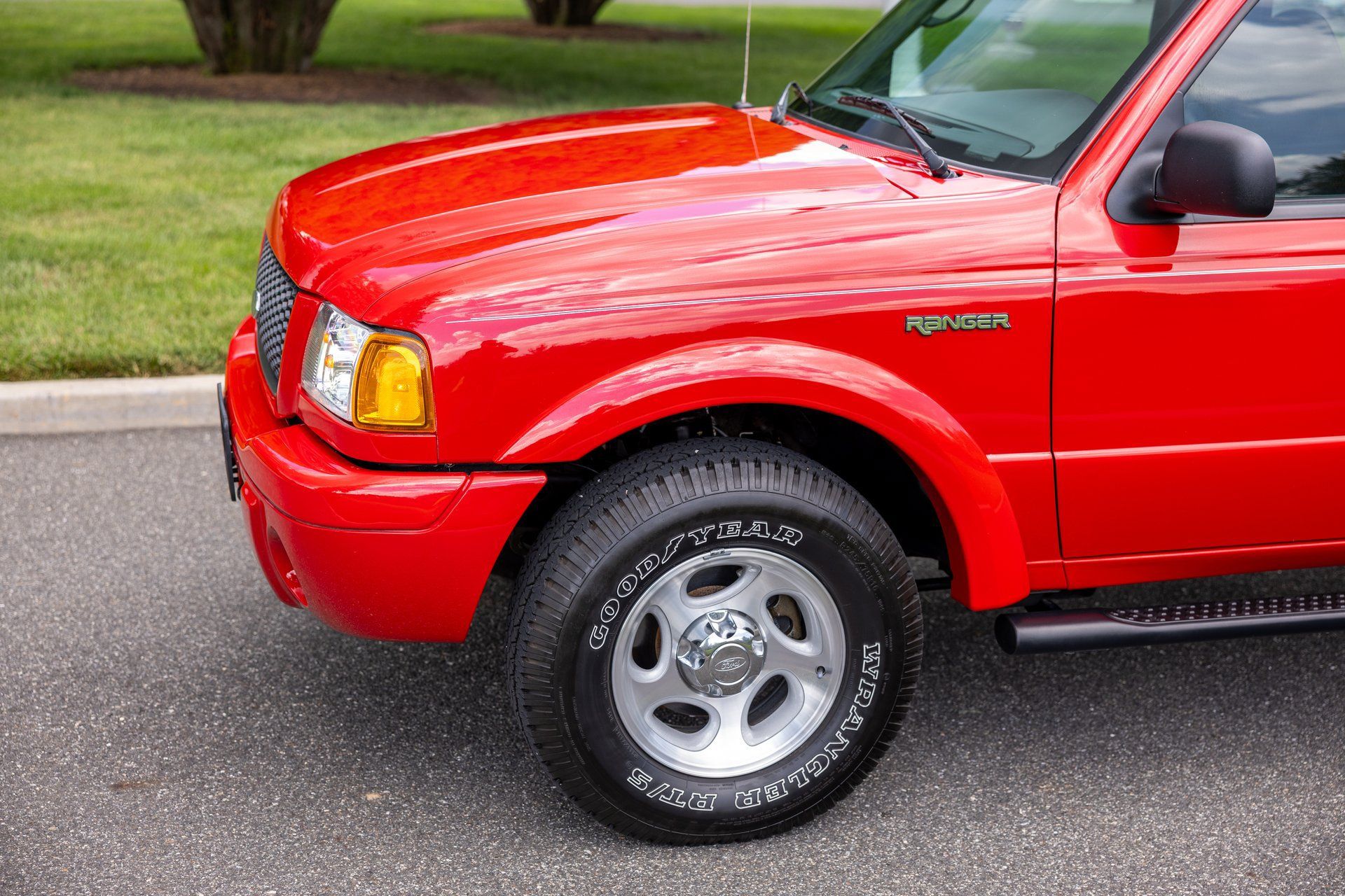 Used 2003 Ford Ranger Edge AWD/4WD image 9