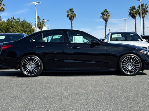 Certified 2025 Mercedes-Benz C 300 Sedan image 3