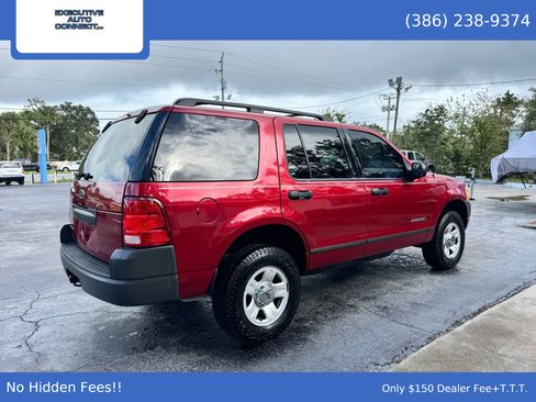 Used 2004 Ford Explorer Sport XLS image 5