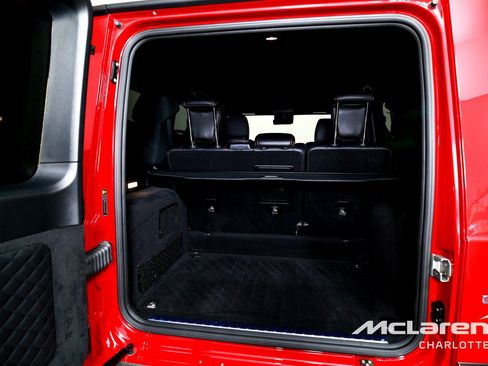 Used 2021 Mercedes-Benz G 63 AMG 4MATIC image 22