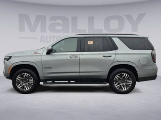 Used 2025 Chevrolet Tahoe Z71 w/ Comfort Package AWD/4WD video 2