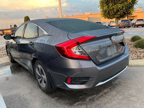 Used 2021 Honda Civic LX image 4