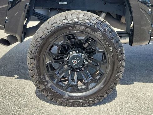 Used 2024 RAM 3500 Laramie w/ Night Edition AWD/4WD image 7