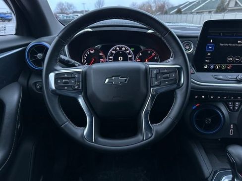 Certified 2023 Chevrolet Blazer RS image 16