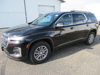 Certified 2024 Chevrolet Traverse LT AWD/4WD video 1