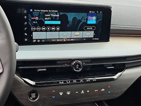 New 2026 Nissan Murano SL image 13