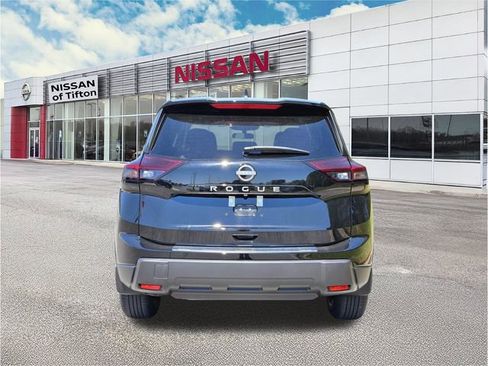 New 2026 Nissan Rogue SV w/ Cold Weather Package FWD image 5