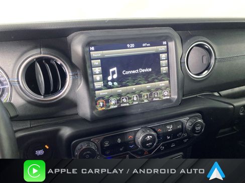 Used 2021 Jeep Wrangler Unlimited Rubicon 4xe w/ Steel Bumper Group image 5