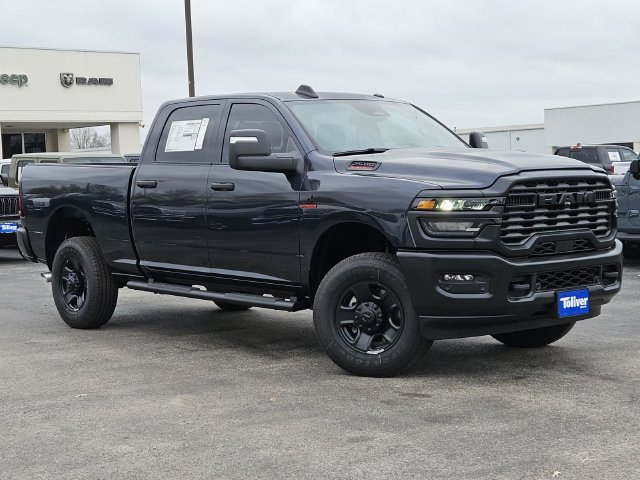 New 2026 RAM 2500 Tradesman AWD/4WD image 2