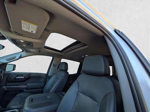 Used 2022 Chevrolet Silverado 1500 LTZ w/ LTZ Premium Package AWD/4WD image 13
