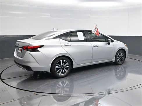 Used 2025 Nissan Versa SV w/ Trunk Package image 3