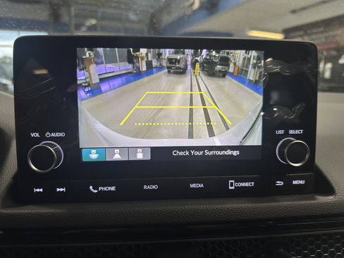 New 2026 Honda Civic LX image 12