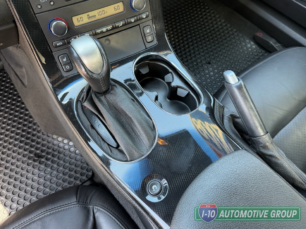 Used 2008 Chevrolet Corvette Convertible w/ Preferred Equipment Group RWD image 25