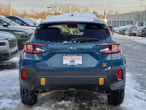 New 2026 Subaru Crosstrek 2.5i Wilderness image 4