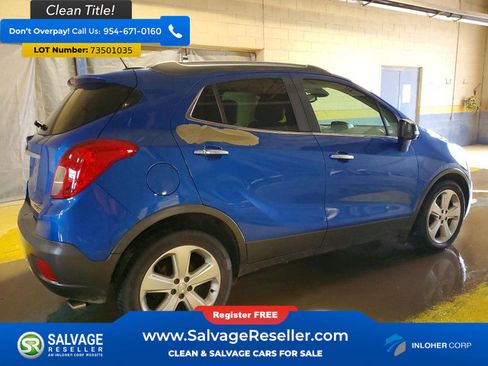 Used 2016 Buick Encore FWD image 4