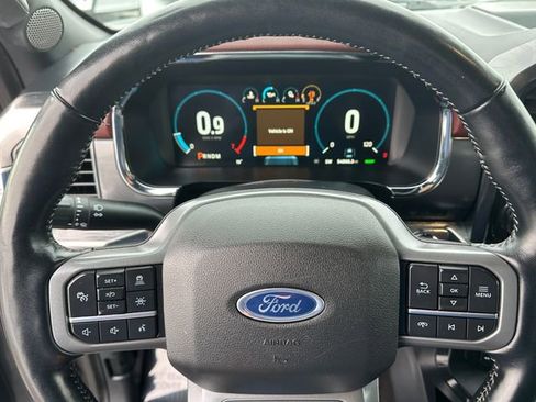 Used 2021 Ford F150 Lariat w/ Equipment Group 502A High image 33