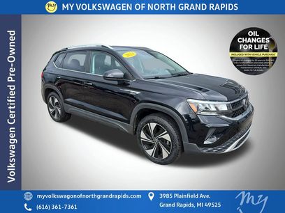 Used 2024 Volkswagen Taos SE