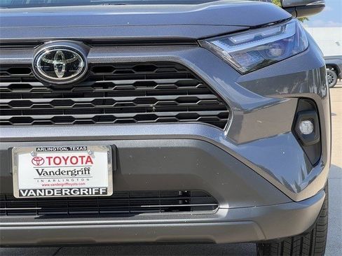 New 2025 Toyota RAV4 XLE Premium image 9