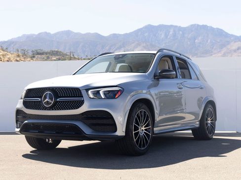Used 2023 Mercedes-Benz GLE 350 image 1