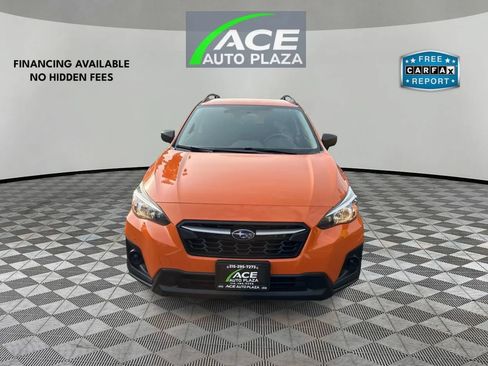 Used 2019 Subaru Crosstrek 2.0i w/ Eyesight System AWD/4WD image 3