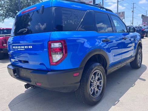 Used 2022 Ford Bronco Sport Big Bend w/ Convenience Package AWD/4WD image 12