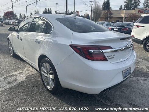 Used 2016 Buick Regal FWD image 21