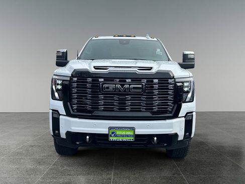 New 2025 GMC Sierra 2500 Denali Ultimate w/ Max Trailering Package image 2