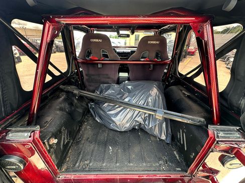 Used 2003 Jeep Wrangler Rubicon image 27