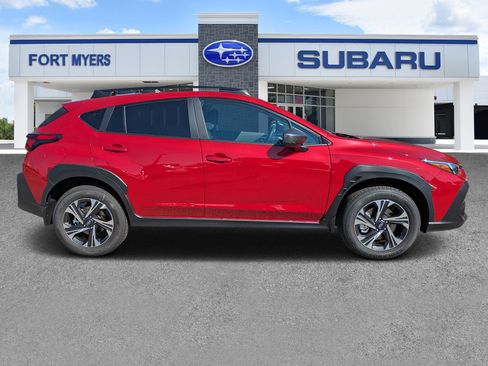 New 2026 Subaru Crosstrek 2.0i Premium image 4