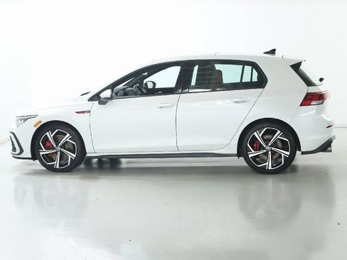 Certified 2024 Volkswagen GTI SE FWD image 36
