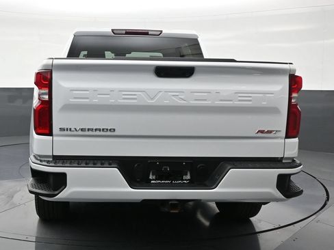 Used 2023 Chevrolet Silverado 1500 RST RWD image 4