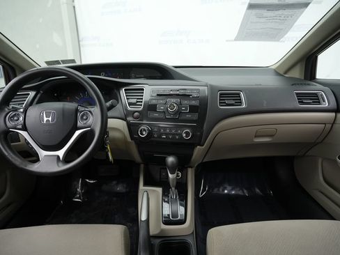 Used 2013 Honda Civic LX image 36