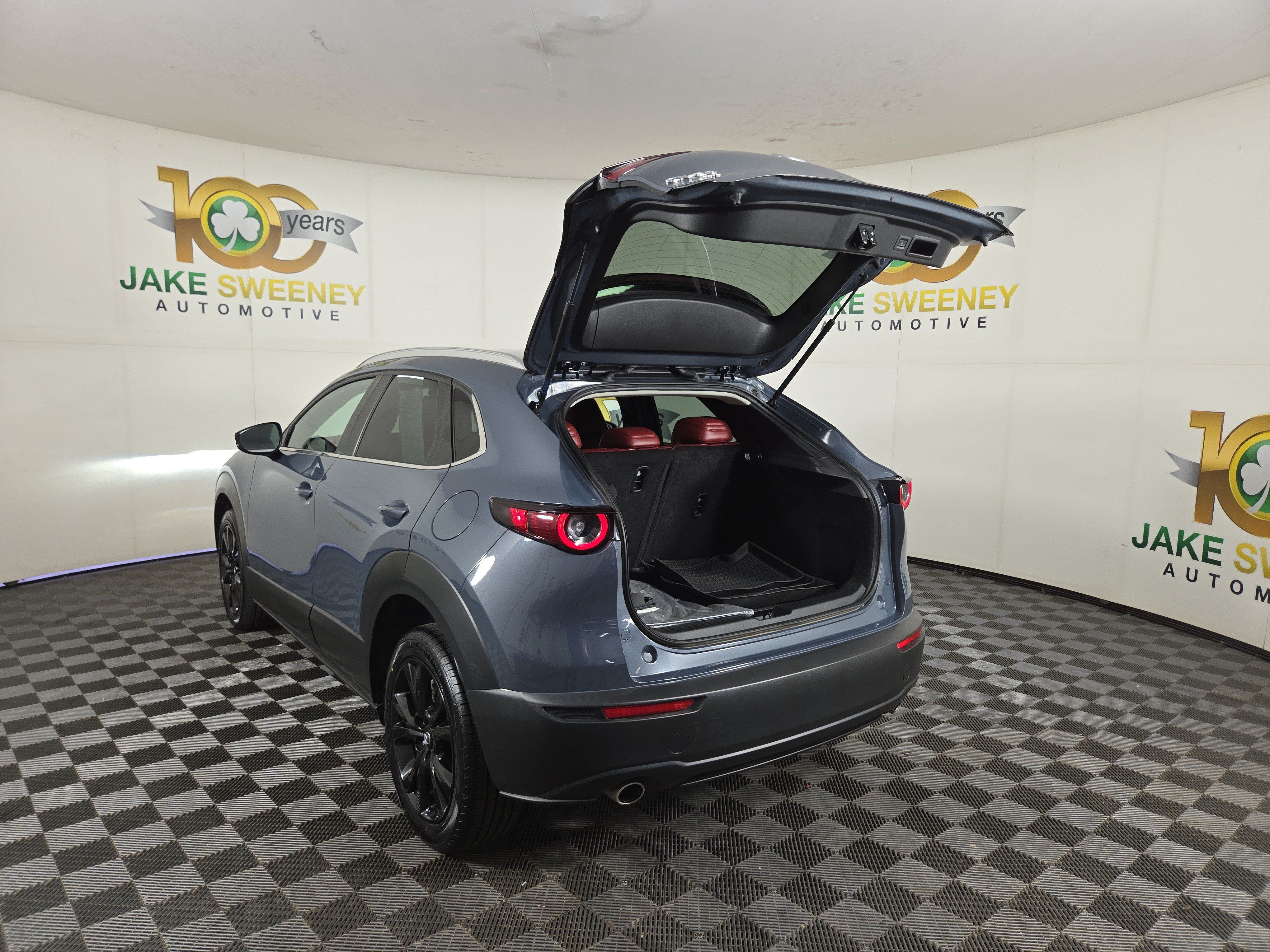 Used 2024 MAZDA CX-30 AWD 2.5 S w/ Preferred Package image 32