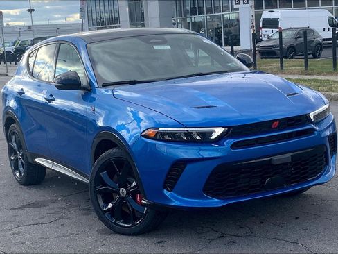New 2024 Dodge Hornet R/T Plus image 2