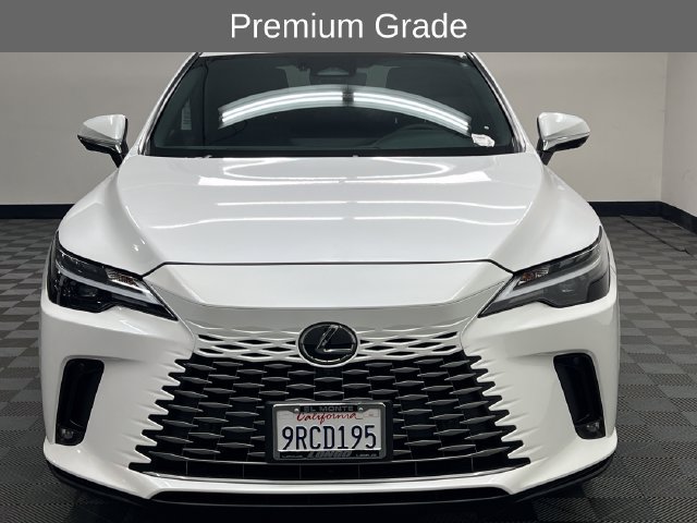 Certified 2024 Lexus RX 350h w/ Convenience Package AWD/4WD image 3
