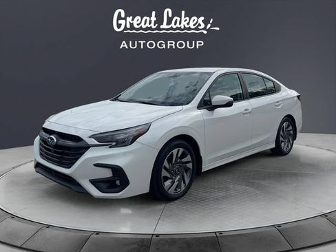 Certified 2024 Subaru Legacy Limited AWD/4WD image 1