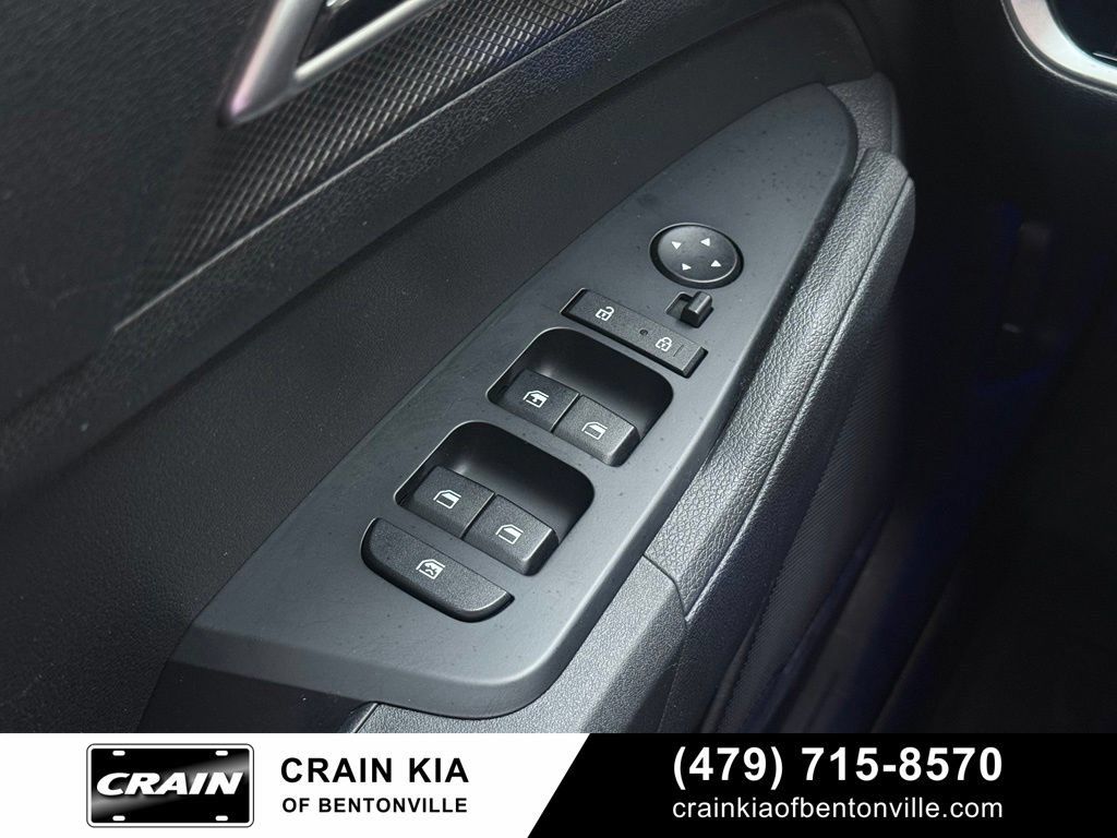 Certified 2024 Kia Sportage LX FWD image 10