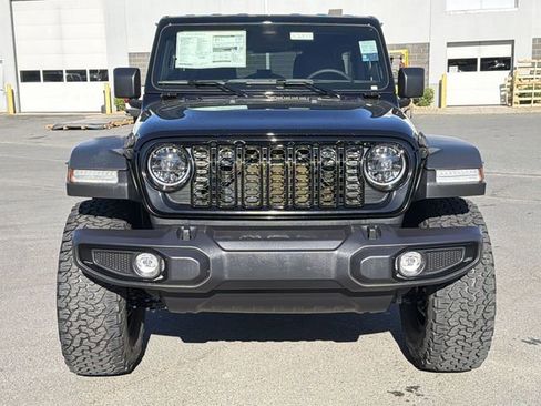 New 2026 Jeep Wrangler Unlimited Sport image 15