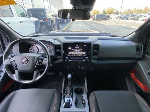Used 2022 Nissan Frontier Pro-X w/ Technology Package image 15