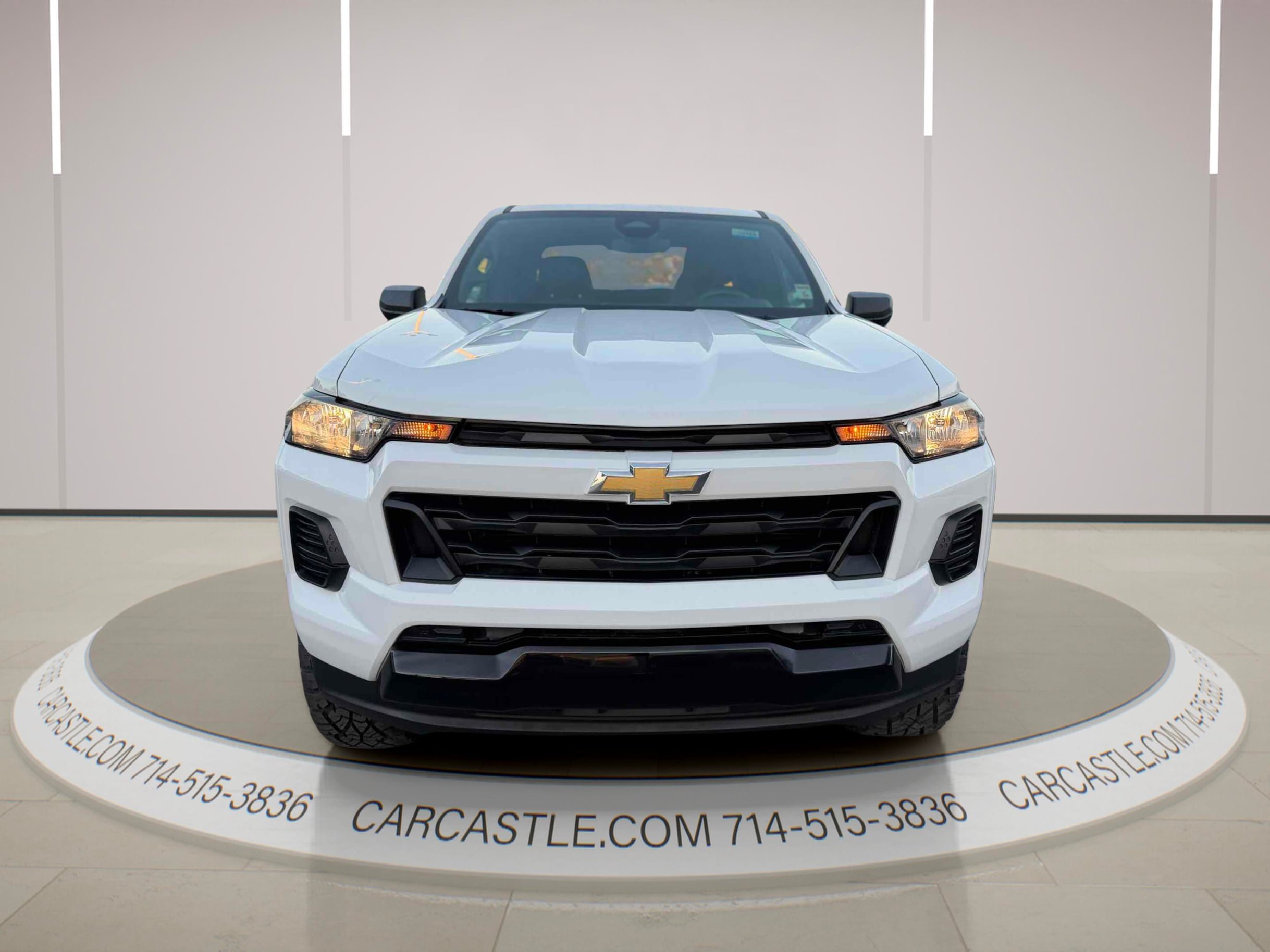 Used 2024 Chevrolet Colorado W/T w/ WT Convenience Package RWD image 8