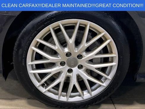 Certified 2016 Audi A6 2.0T Premium Plus w/ Premium Plus Package AWD/4WD image 9