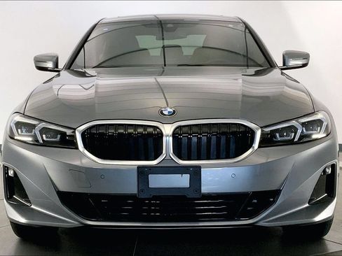 Used 2024 BMW 330i xDrive Sedan w/ Premium Package AWD/4WD image 2