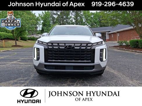 Used 2023 Hyundai Palisade SEL w/ Cargo Package FWD image 34