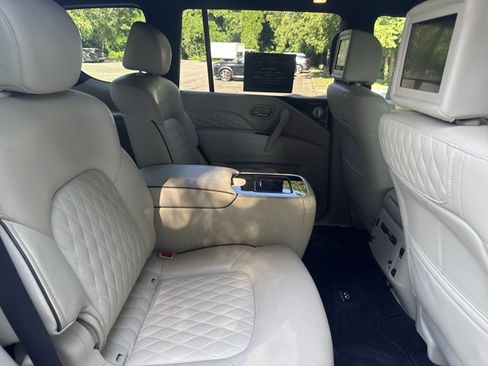 Certified 2021 INFINITI QX80 Sensory w/ Cargo Package AWD/4WD image 22