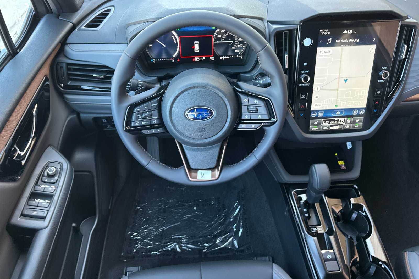 New 2026 Subaru Forester Sport AWD/4WD image 16