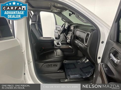 Used 2021 GMC Sierra 1500 Denali w/ Denali Ultimate Package AWD/4WD image 14