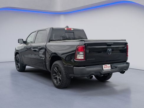 Used 2021 RAM 1500 Big Horn RWD image 7