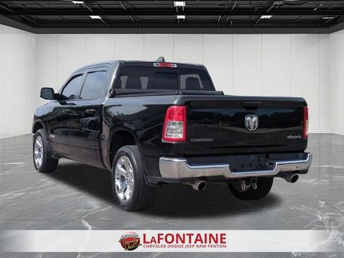 Used 2021 RAM 1500 Big Horn AWD/4WD image 3